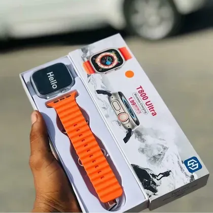 T800 ultra smart watch