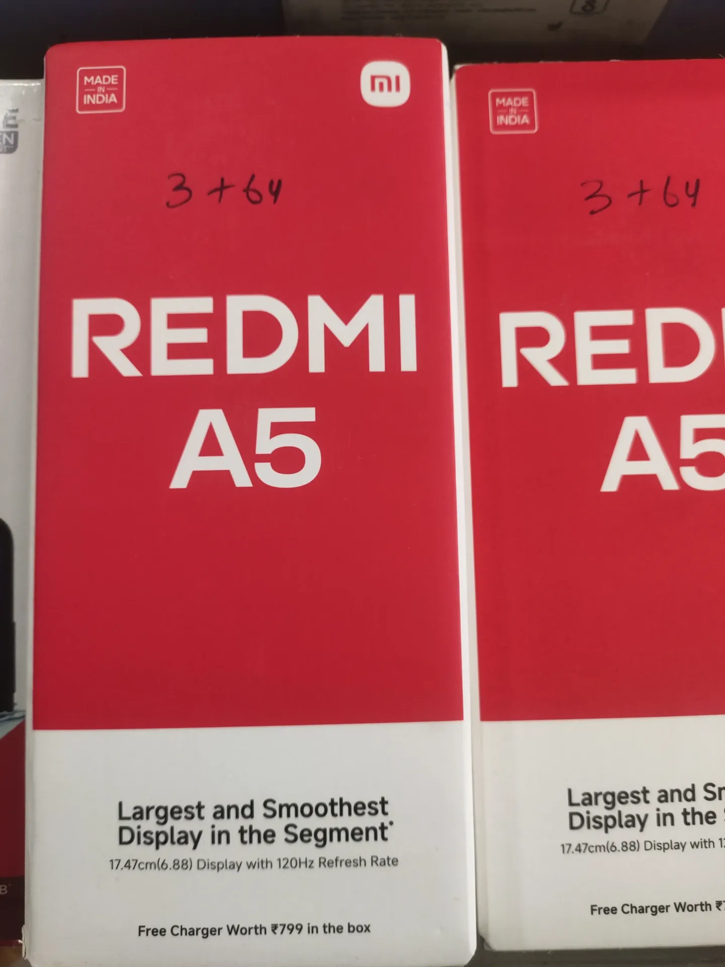Redmi A5 / 3+64
